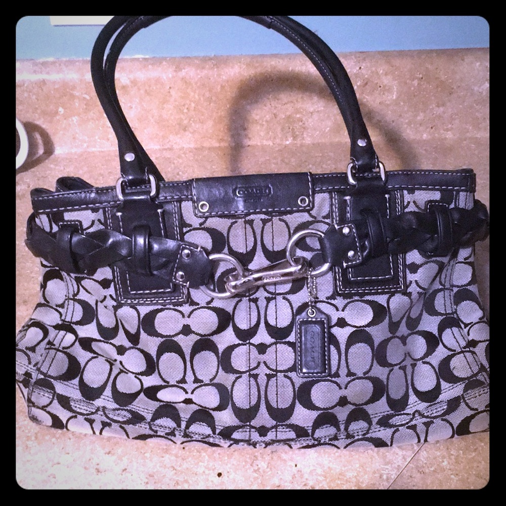 Coach bag